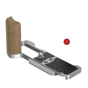 Flymile X-M5 Thumb Grip for FUJIFILM X-M5 Camera Aluminum Alloy Metal Grip Photographic Stabilization Bracket Accessories