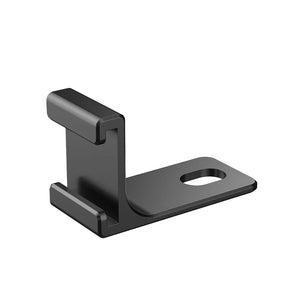 Flymile Expansion Bracket for Insat360 X4/X3/X2 Camera Aluminum Alloy Mount With Cold Shoe 1/4" Screw Portable Accessories