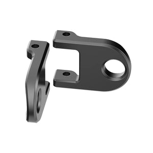 Flymile Expansion Bracket for Insat360 X5/X4 Camera Accessorise Horizontal Shooting Base Tripod/Fill Light Mount Adapter