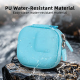 Flymile Action 5 Metal Cage Carrying Case Storage Bag for DJI Action 5 Pro Camera Frame Portable Mini Bag Hard Shell Handbag