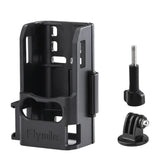 Flymile Extension Bracket For DJI Osmo Pocket 3 Protection Shell With Cold Shoe Adapter Mount Camera Photography Accessories