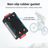 Flymile X5 Magnetic Quick Release Base Mount for Insta360 X5 X4/Ace Pro/Ace Pro 2 Accessories Extension Bracket Foldable