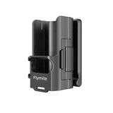 Flymile Magnetic Bracket Mount for DJI Osmo Pocket 3 Camera Expansion Adapter Desktop/Vertical Surface Magnet Steering Holder