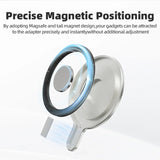 Magnetic Base Bracket For for Insta360 Flow/Flow Pro Connect Phone MagSafe Adapter Bracket Quick-release Accessories