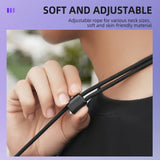 Flymile Action Camera Magnetic Bracket Accessories Chest Strap for DJI Action 5 Pro/Gopro Hero/Pocket 3 POV Vlgo Photography
