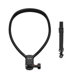 Flymile Neck Holder Quick Release Mount for DJI Action 5 Pro/Osmo 360/Pocket 3/Insta360 X5 /Go Ultra Accessories POV Neck Mount