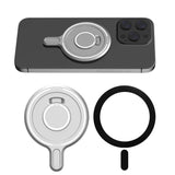 Magnetic Base Bracket For for Insta360 Flow/Flow Pro Connect Phone MagSafe Adapter Bracket Quick-release Accessories