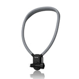Flymile Neck Mount Quick Release Silicone Neck Hold for DJI Action 5 Pro/Osmo 360/Gopro/Insta 360 Accessories Chest Mount
