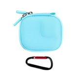 Flymile Action 5 Metal Cage Carrying Case Storage Bag for DJI Action 5 Pro Camera Frame Portable Mini Bag Hard Shell Handbag