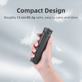 Flymile Mini Desktop Tripod Foldable Bracket Stand for for Gopro Camera Phone Vlgo Photography Accessories with 1/4'' Screw