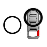 Flymile Phone Magnetic Bracket Carabiner Mount for Iphone 15 14 Samsung Accessorise Magsafe Desktop Mount Base Vlgo Handle